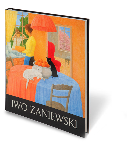 Iwo Zaniewski Malarstwo album